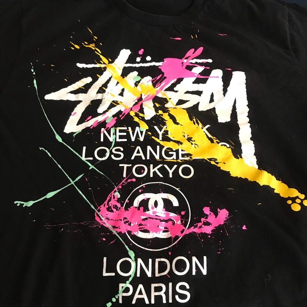 Rare stussy tee